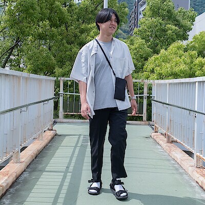 【アルパーク】身長176cm