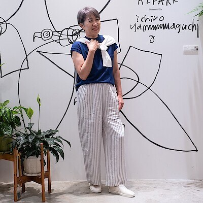 【アルパーク】身長157cm