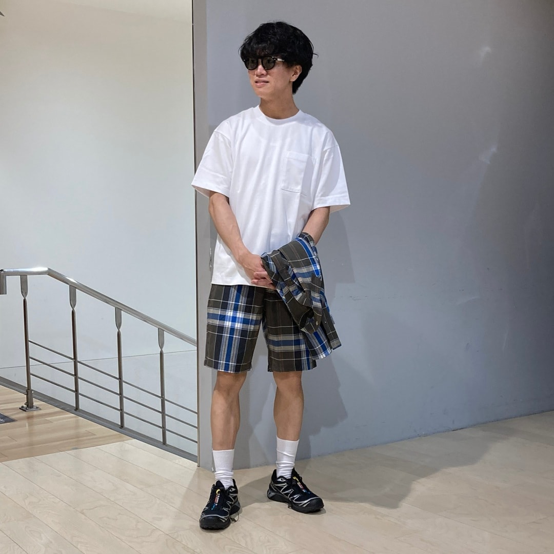アルパーク】身長175cm｜無印良品 広島アルパーク