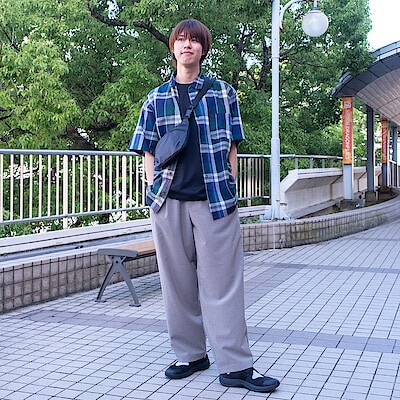 【アルパーク】身長176cm