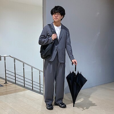 【アルパーク】身長175cm