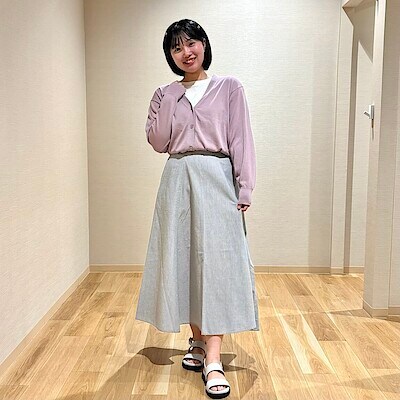 【アルパーク】身長159cm