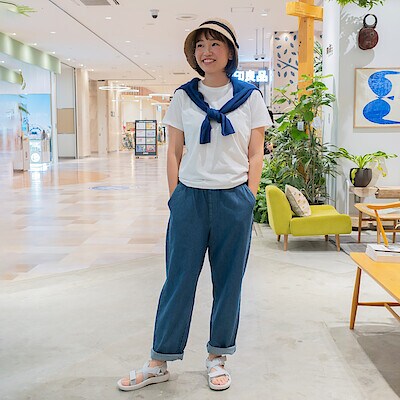 【アルパーク】身長161cm