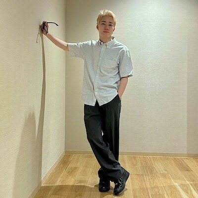 【アルパーク】身長175cm