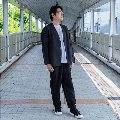 【アルパーク】身長174㎝