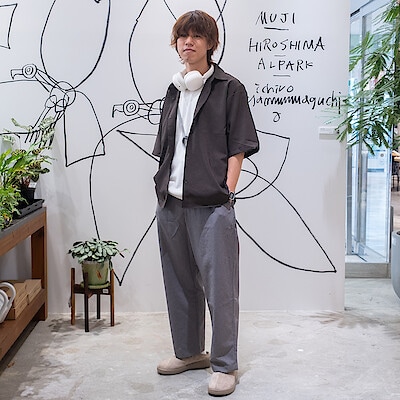 【アルパーク】身長176cm