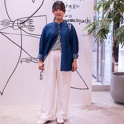 【アルパーク】身長161㎝