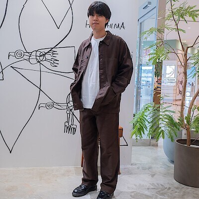 【アルパーク】身長176cm