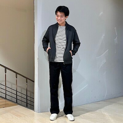 【アルパーク】身長173cm