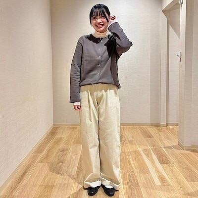 【アルパーク】身長159cm