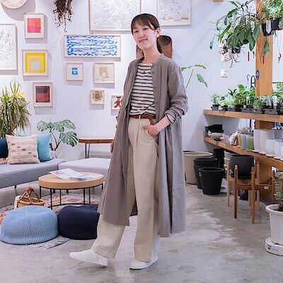 【アルパーク】身長173cm