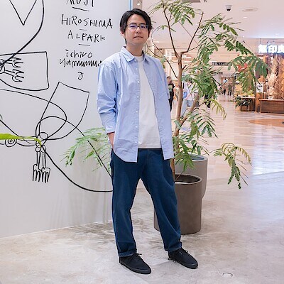 【アルパーク】身長174cm