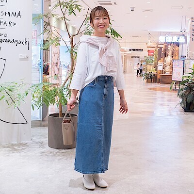 【アルパーク】身長161㎝