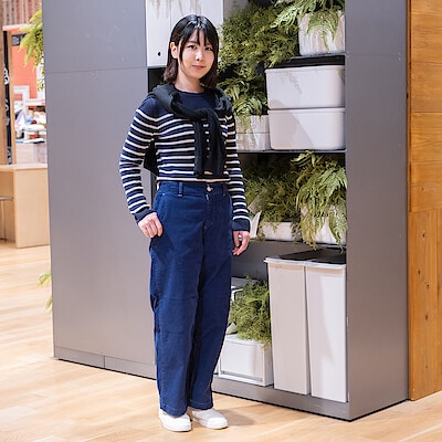 【アルパーク】身長155cm