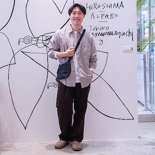 【アルパーク】身長176cm