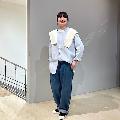 【アルパーク】身長157cm