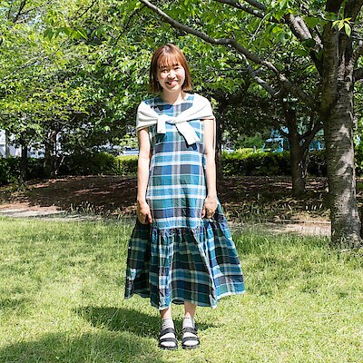 【アルパーク】身長161cm