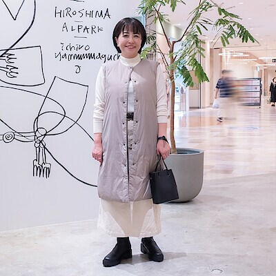 【アルパーク】身長152cm