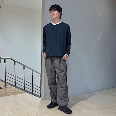 【アルパーク】身長179㎝