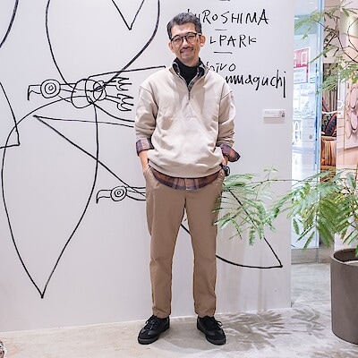 【アルパーク】身長175cm