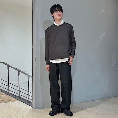 【アルパーク】身長179cm