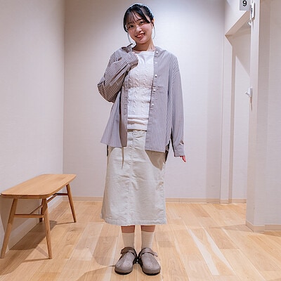 【アルパーク】身長159cm