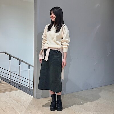 【アルパーク】身長157cm