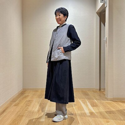 【アルパーク】身長157cm