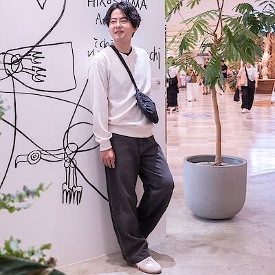 【アルパーク】身長174cm
