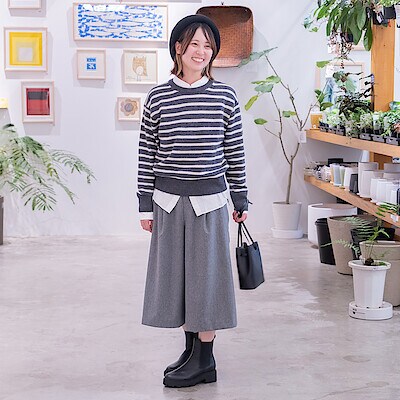 【アルパーク】身長158cm