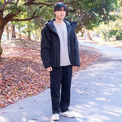 【アルパーク】身長176cm