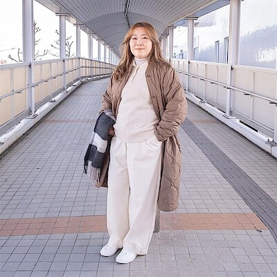 【アルパーク】身長156cm