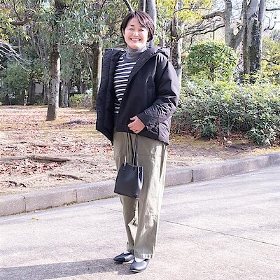 【アルパーク】身長163㎝