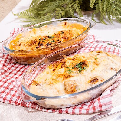 【アルパーク】アレンジ無限のミートグラタン｜無印食品 家庭科クラブ