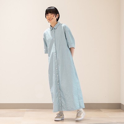 【広島アルパーク】身長153cm