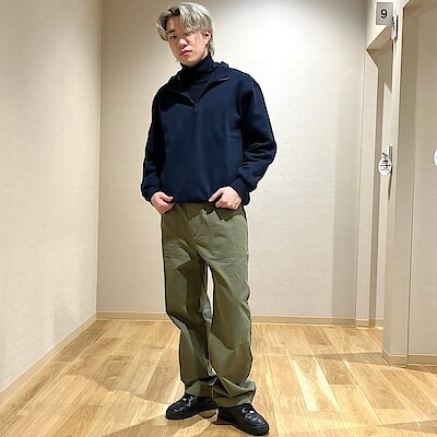 【アルパーク】身長175cm