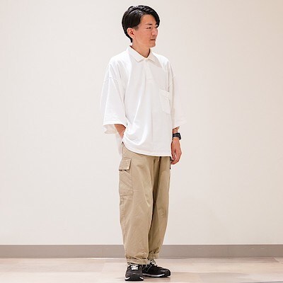 【広島アルパーク】身長166cm