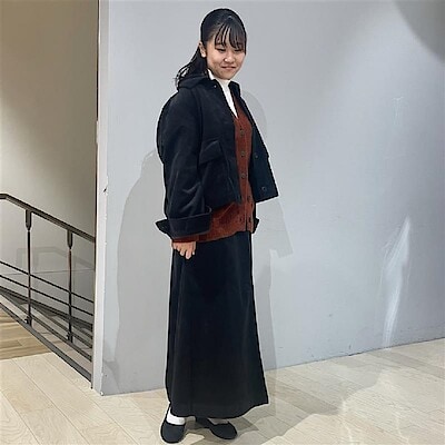 【アルパーク】身長161cm