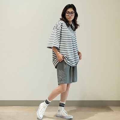 【広島アルパーク】身長160cm