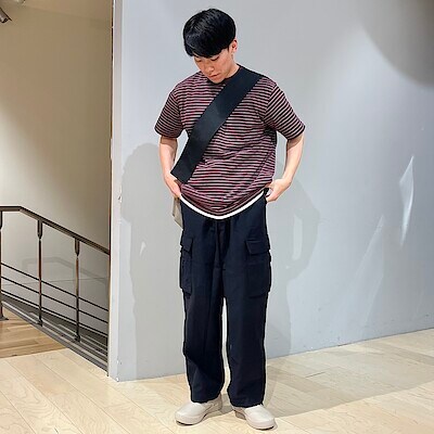 【アルパーク】身長174cm