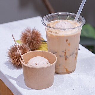 【アルパーク】マロンアイスが新発売｜コーヒー＆アイスからおしらせ
