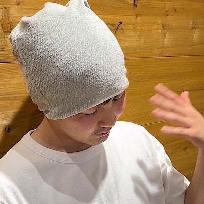 【アルパーク】新商品｜お風呂タイムもストレスフリーな人気の『ターバン』が登場しました