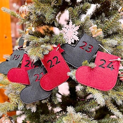 【アルパーク】クリスマス商品紹介 Vol.1｜クリスマスまでの毎日にちょっとしたワクワクを