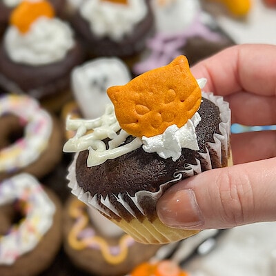 【アルパーク】無印良品のお菓子でハロウィンパーティー｜無印食品 家庭科クラブ