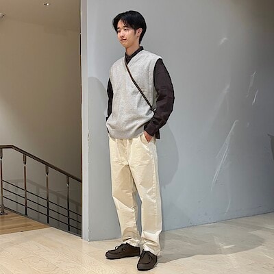 【アルパーク】身長178cm