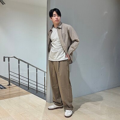 【アルパーク】身長175cm