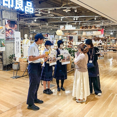 【アルパーク】9月18日諸国良品うまいもの試食会｜カクイチ横丁 ヒトテマシリーズ