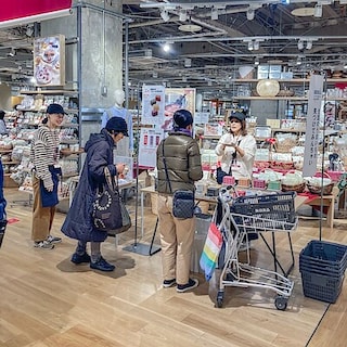 【アルパーク】2月19日　諸国良品うまいもの試食会｜京都市　都松庵　ひとくちようかんシリーズ