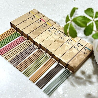 【アルパーク】季節限定｜ お家で楽しいお香タイムをはじめてみませんか？