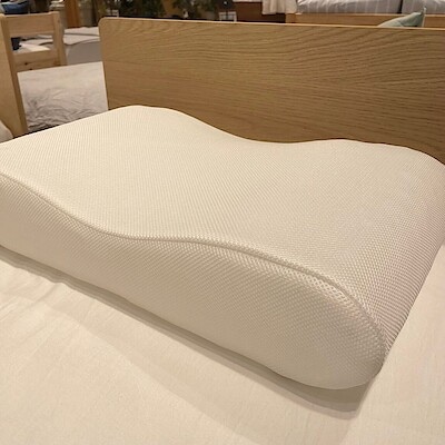 【アルパーク】新発売｜寝返りを受け止めてくれる枕が登場